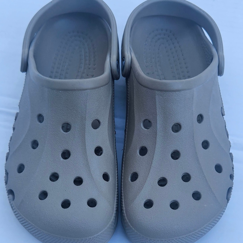 Crooks & Castles Tan Clogs